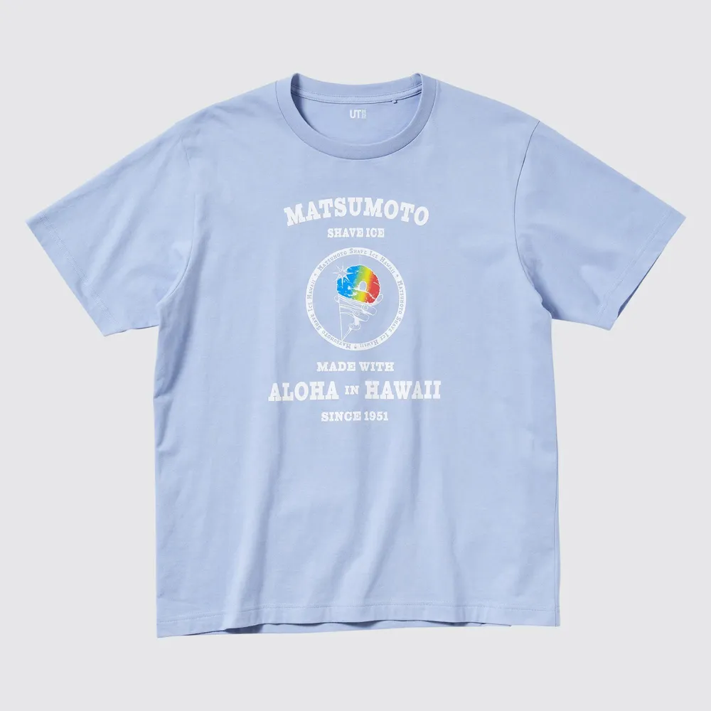 The Brands Hawaii UT (Short-Sleeve Graphic T-Shirt) (Matsumoto Shave Ice)