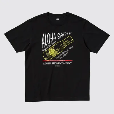 The Brands Hawaii UT (Short-Sleeve Graphic T-Shirt) (Aloha Shoyu)