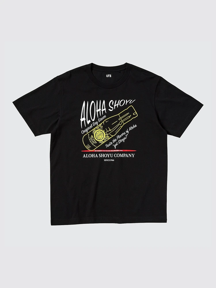 The Brands Hawaiian Loco UT Graphic T-Shirt | Aloha Shoyu