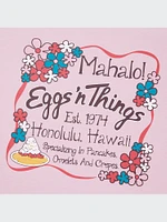 The Brands Hawaiian Loco UT Graphic T-Shirt | Eggs 'n Things