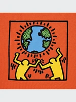 PEACE FOR ALL Graphic T-Shirt | Keith Haring