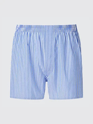 Woven Trunks | London Striped