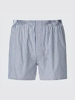 Woven Trunks | London Striped