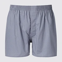 WOVEN DOTTED TRUNKS