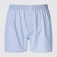 WOVEN DOTTED TRUNKS