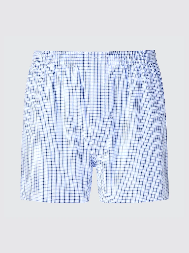 WOVEN TRUNKS