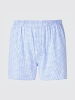 Woven Trunks | Checked