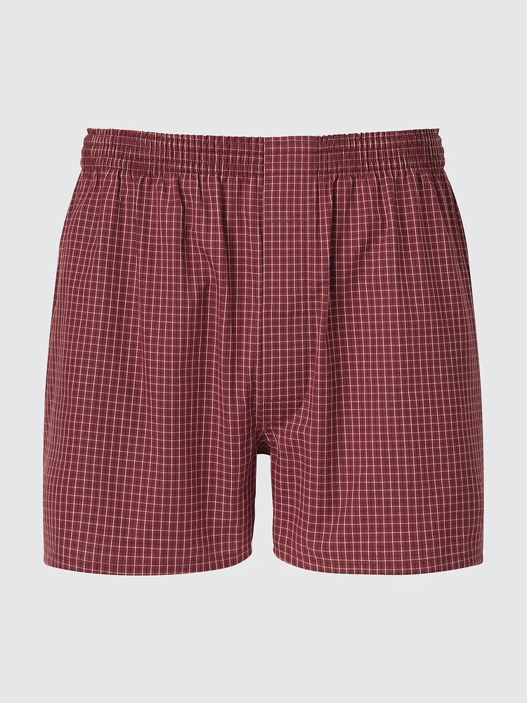 WOVEN TRUNKS
