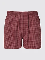 Woven Trunks | Checked