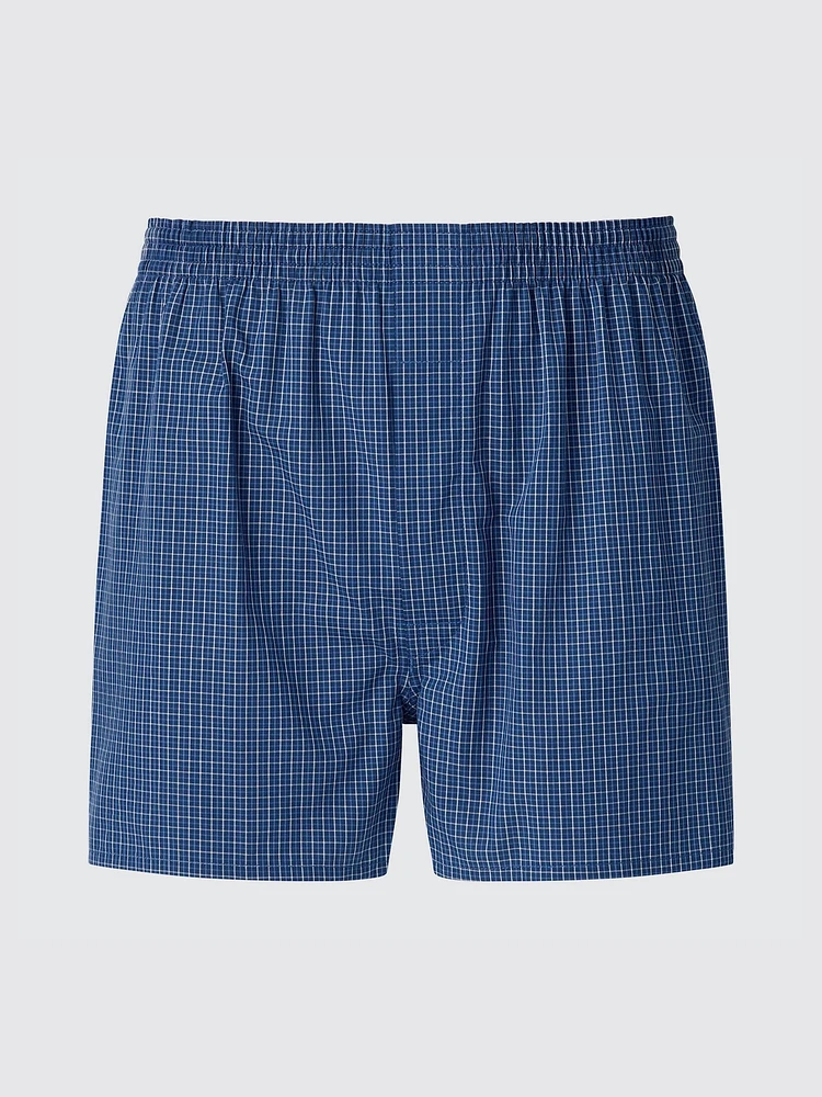 Woven Trunks | Checked