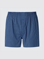 Woven Trunks | Checked