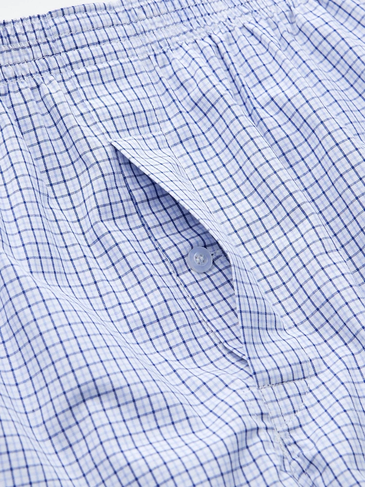 WOVEN TRUNKS