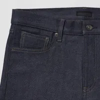 Stretch Selvedge Slim-Fit Jeans