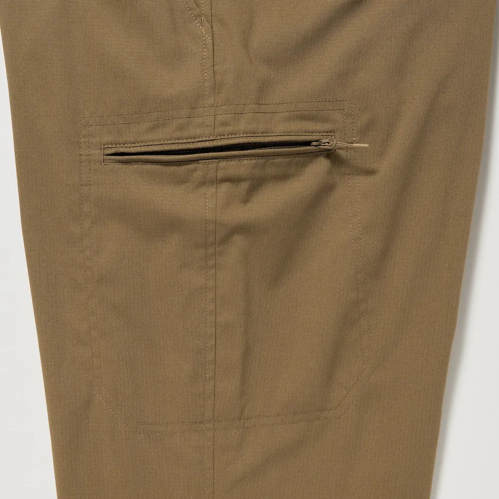 MEN'S HEATTECH WARM LINED PANTS