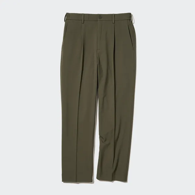 Wide-Fit Pleated Pants (2022 Edition)