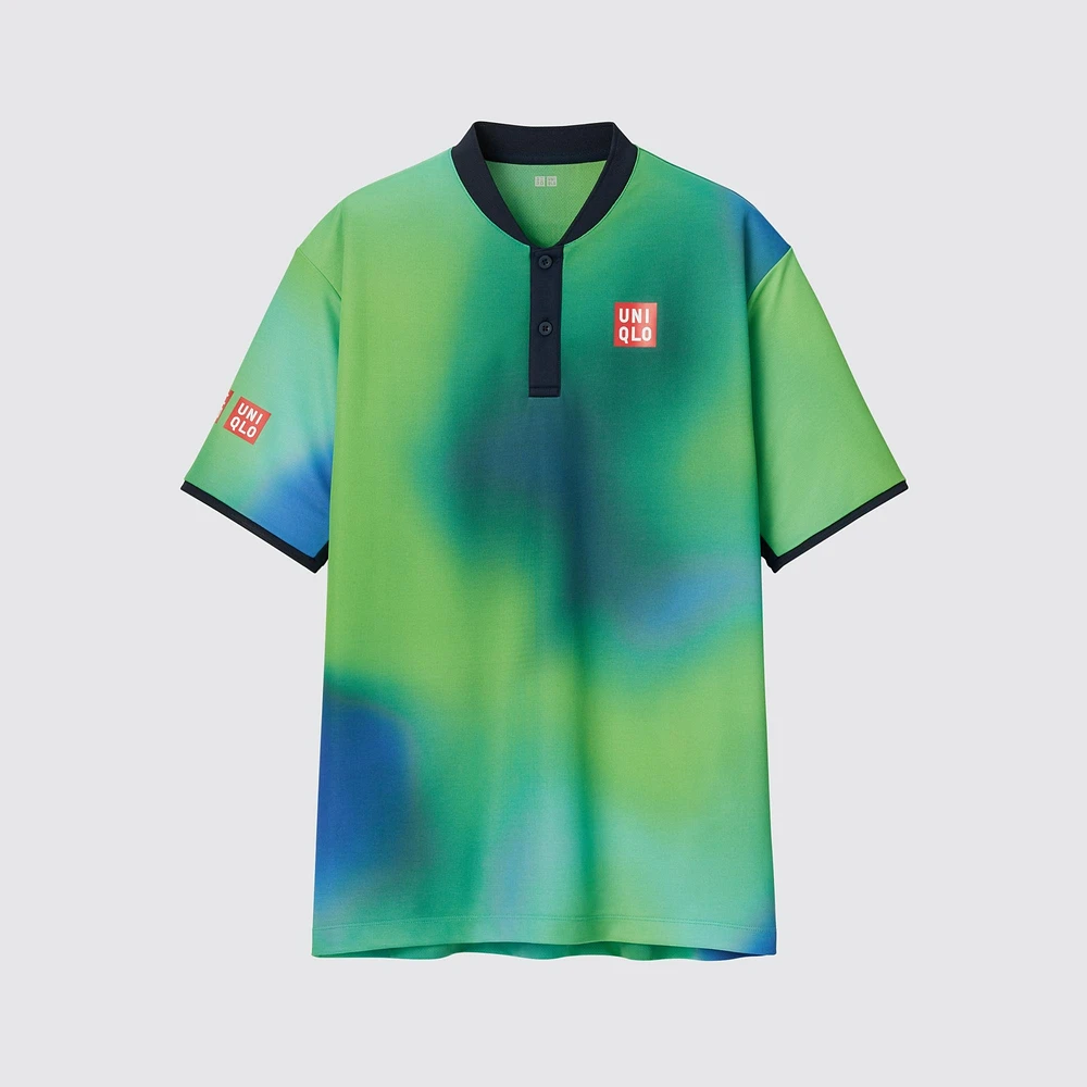 DRY-EX Polo Shirt (Kei Nishikori)