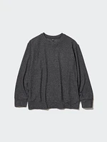 Soft Knitted Fleece T-Shirt | Long Sleeve 2023 Edition