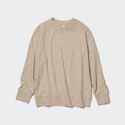 Soft Knitted Fleece T-Shirt | Long Sleeve