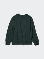 Soft Knitted Fleece T-Shirt | Long Sleeve 2023 Edition