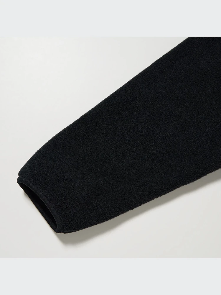 Fleece Full-Zip Jacket | Color Block