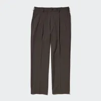 PLEATED WIDE PANTS