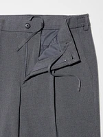 Pleated Wide Pants