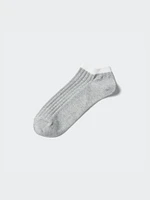 Ribbed Short Socks