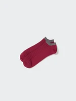 Ribbed Short Socks