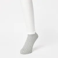 Ribbed Short Socks