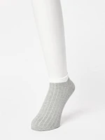 Ribbed Short Socks