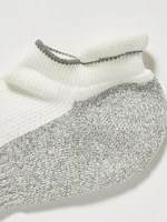 Sports Pile Lined Short Socks