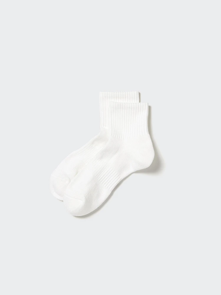 Pile Half Socks