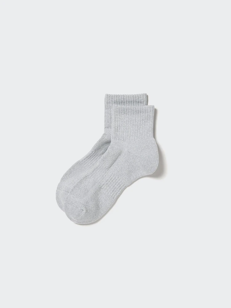 Pile Half Socks