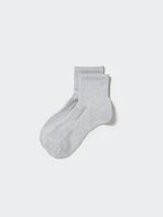 Pile Half Socks