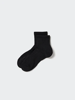 Pile Half Socks