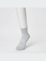 Pile Half Socks