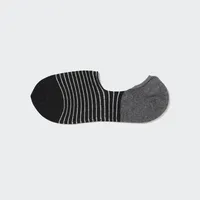 Striped Low-Cut Socks