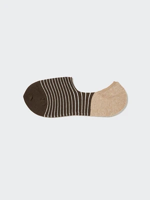 Striped Low-Cut Socks