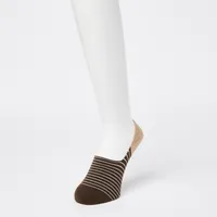 Striped Low-Cut Socks