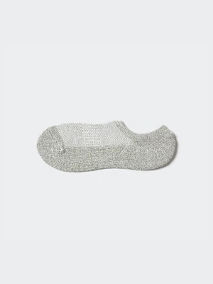 PILE LOW CUT SOCKS