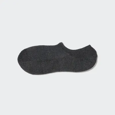 PILE LOW CUT SOCKS