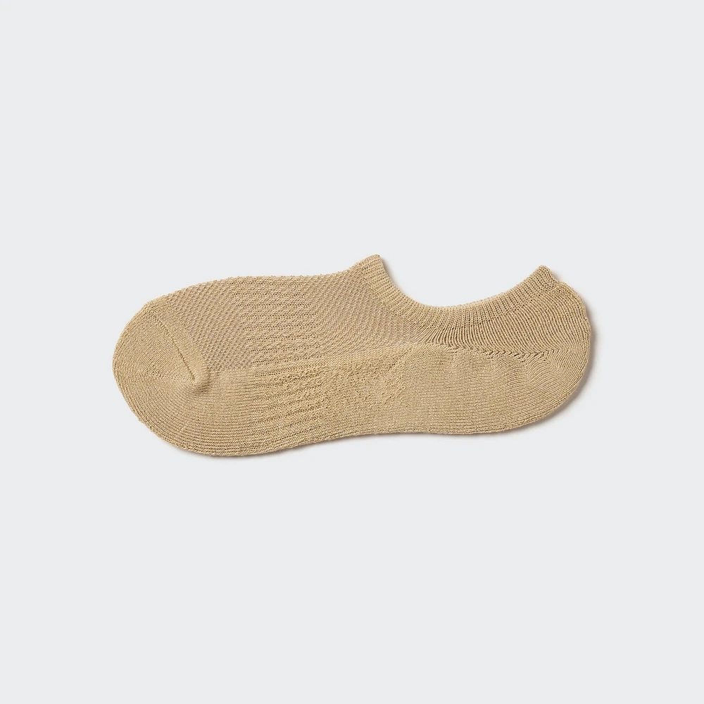 Pile Low-Cut Socks