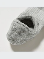 Pile Low Cut Socks