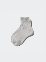 HEATTECH Pile Lined Half Socks