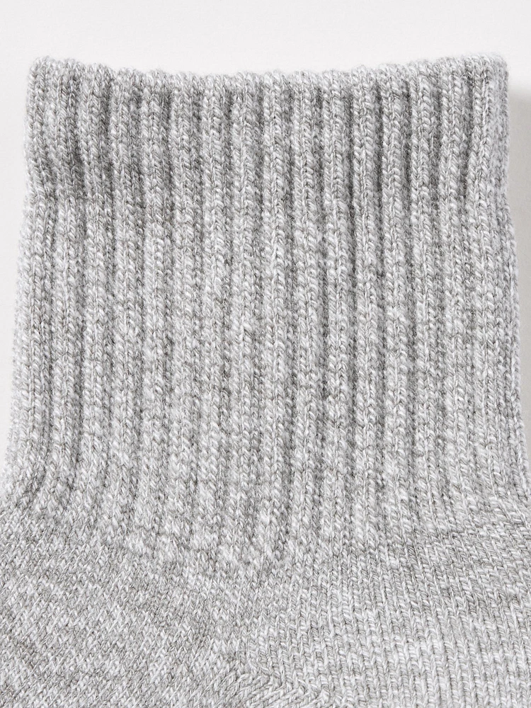 HEATTECH ANTI-ODOUR SOCKS