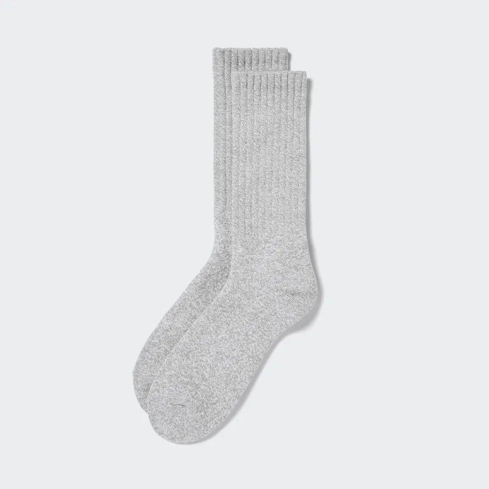 HEATTECH PILE SOCKS