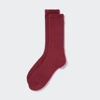 HEATTECH PILE SOCKS