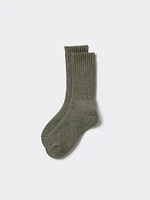 HEATTECH Pile Lined Socks