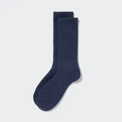 HEATTECH Pile-Lined Socks