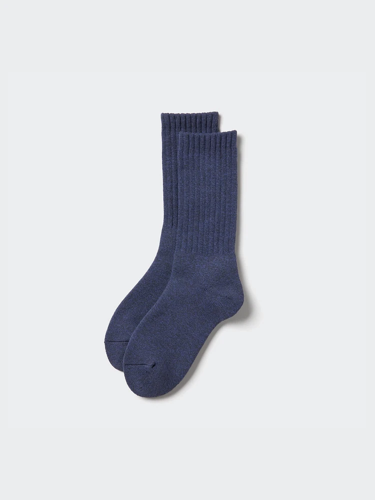 HEATTECH Pile Lined Socks